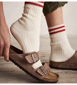 Birkenstock papucsok télen? HÁT PERSZE!!