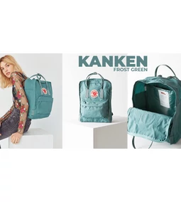 KANKEN TÁSKÁVAL A HÁT- ÉS GERINCPROBLÉMÁK ELLEN
