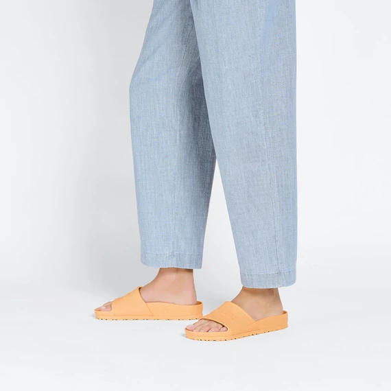 Birkenstock Barbados  EVA egypántos papucs | Papaya | Papaya