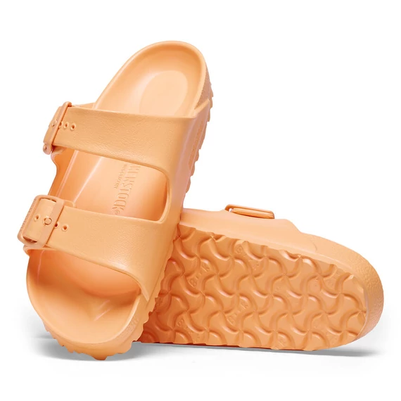 Birkenstock Arizona EVA kétpántos papucs keskeny | Papaya | Papaya