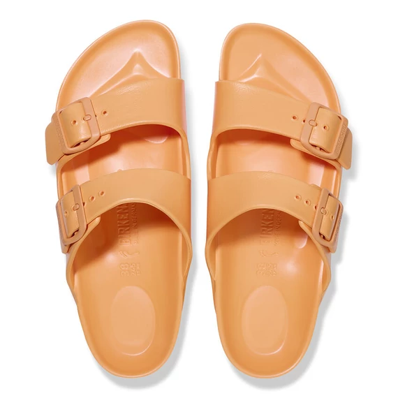 Birkenstock Arizona EVA kétpántos papucs keskeny | Papaya | Papaya