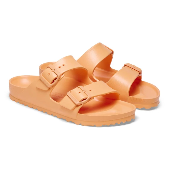 Birkenstock Arizona EVA kétpántos papucs keskeny | Papaya | Papaya