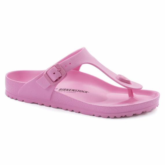 Birkenstock Gizeh EVA lábujjközös papucs normal | Cukor rózsaszín | Candy pink
