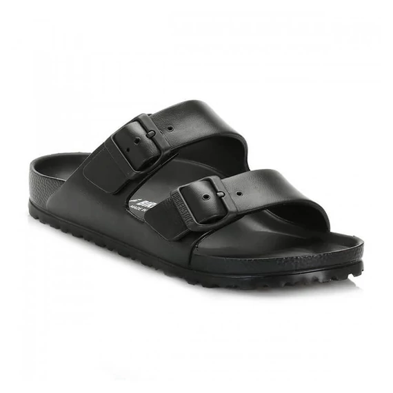 Birkenstock Arizona EVA kétpántos papucs normal | Fekete | Black