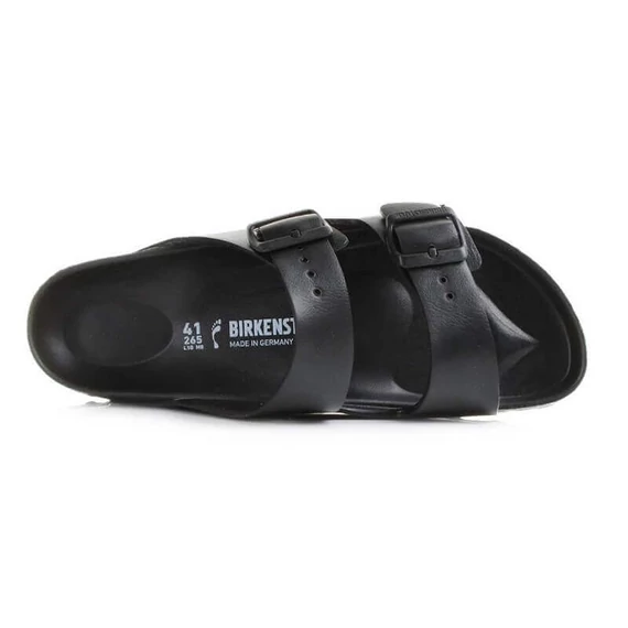 Birkenstock Arizona EVA kétpántos papucs normal | Fekete | Black