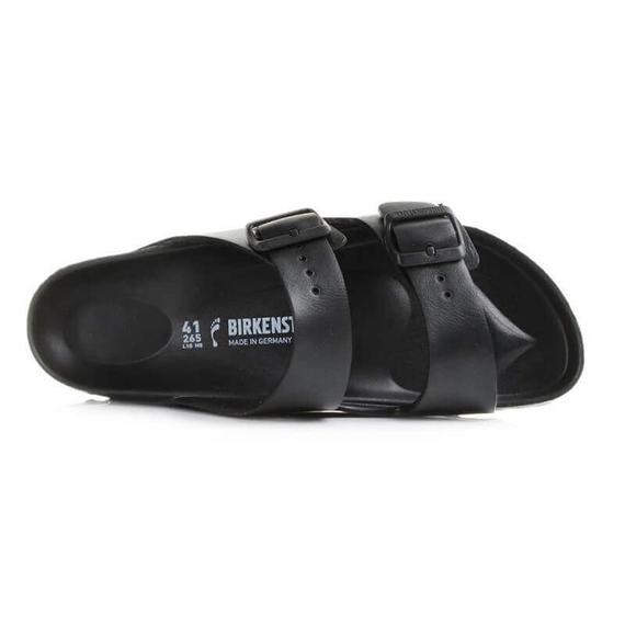 Birkenstock Arizona EVA kétpántos papucs normal | Fekete | Black