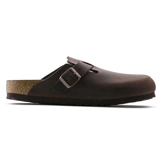 Birkenstock Boston klumpa | Havanna bőr | Habana leather