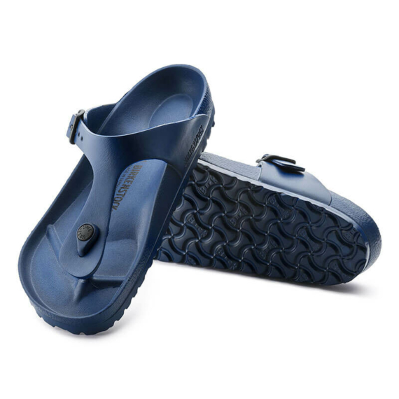 Birkenstock Gizeh EVA lábujjközös papucs normal | Tengerész kék| Navy