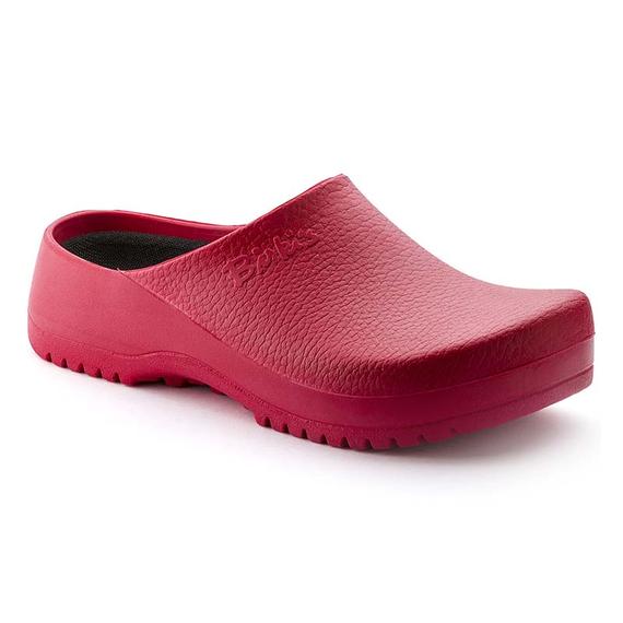 Birkenstock Super Birki szakácsklumpa | Piros | Red