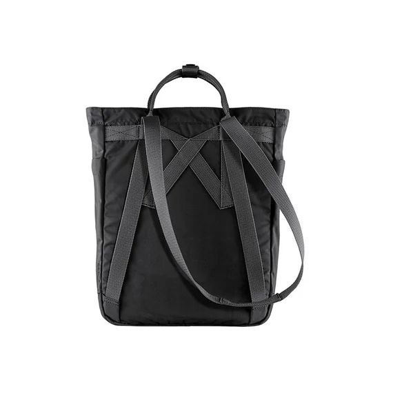 Fjällräven Kånken Totepack táska - 550 - Black
