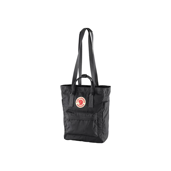 Fjällräven Kånken Totepack táska - 550 - Black