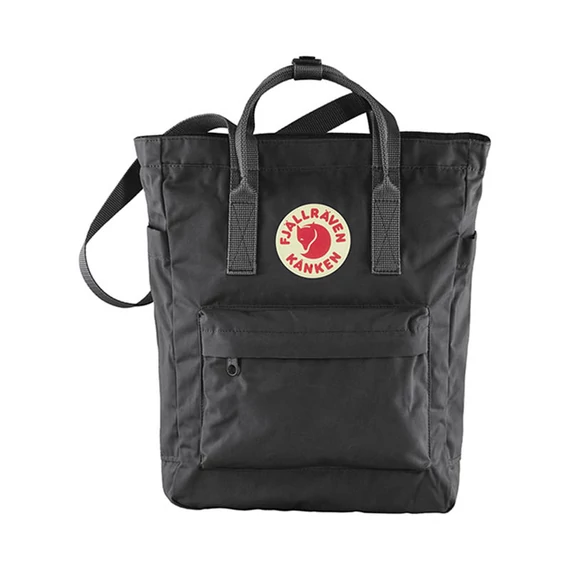 Fjällräven Kånken Totepack táska - 550 - Black