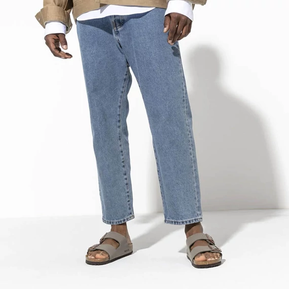 Birkenstock Arizona kétpántos papucs | Kavics szürke | Stone
