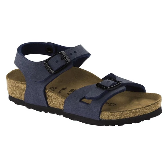 Birkenstock Rio szandál gyerek normal | Tengerész kék | Navy