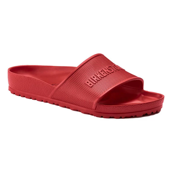 Birkenstock Barbados  EVA egypántos papucs | Piros | Active red