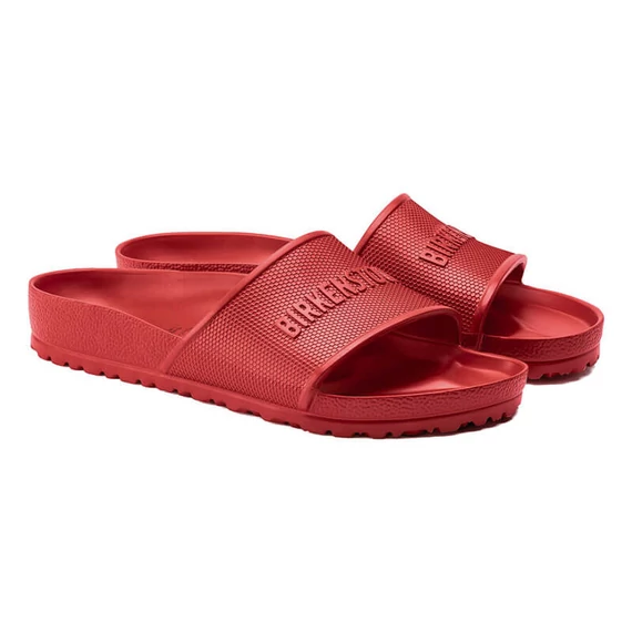 Birkenstock Barbados  EVA egypántos papucs | Piros | Active red