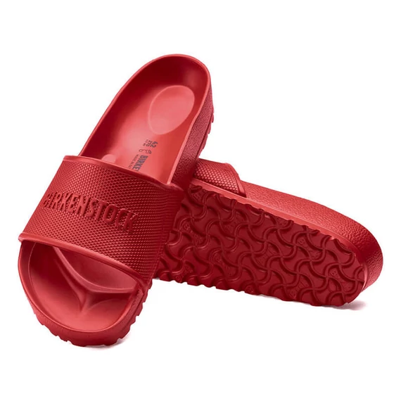 Birkenstock Barbados  EVA egypántos papucs | Piros | Active red