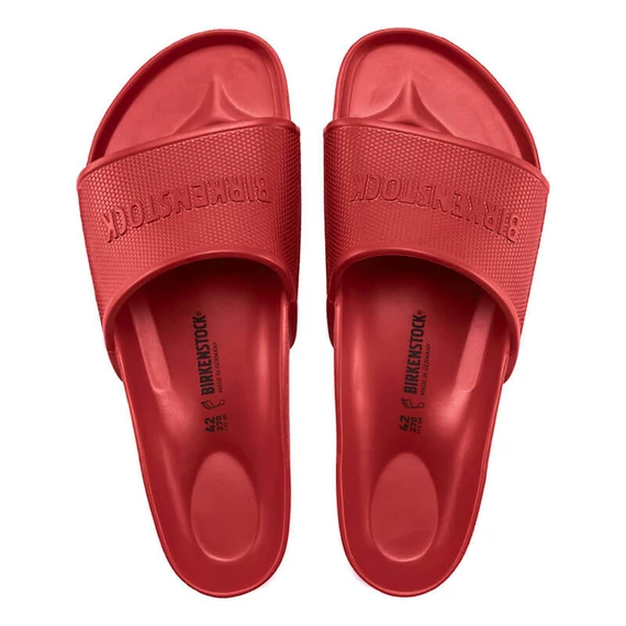 Birkenstock Barbados  EVA egypántos papucs | Piros | Active red