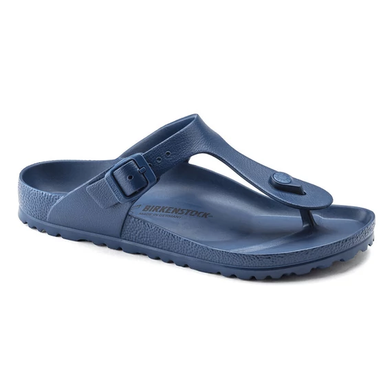 Birkenstock Gizeh EVA lábujjközös papucs normal | Tengerész kék| Navy