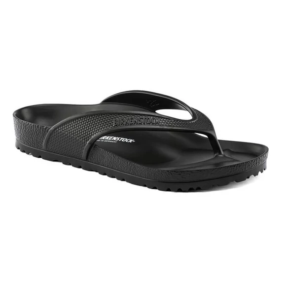 Birkenstock Honolulu EVA lábujjközös papucs | Fekete | Black