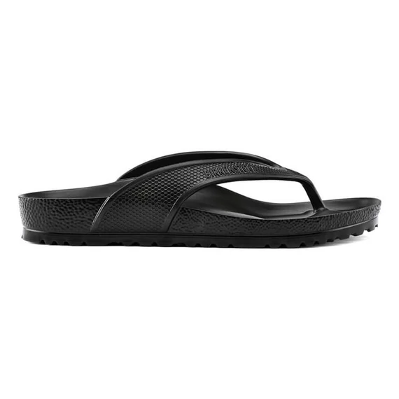 Birkenstock Honolulu EVA lábujjközös papucs | Fekete | Black