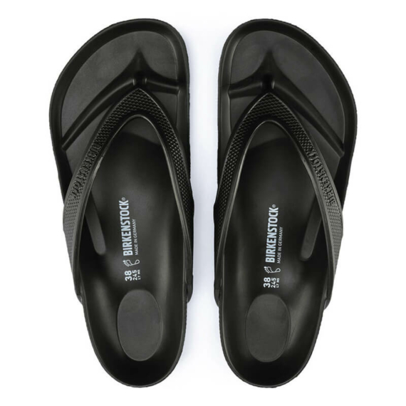 Birkenstock Honolulu EVA lábujjközös papucs | Fekete | Black