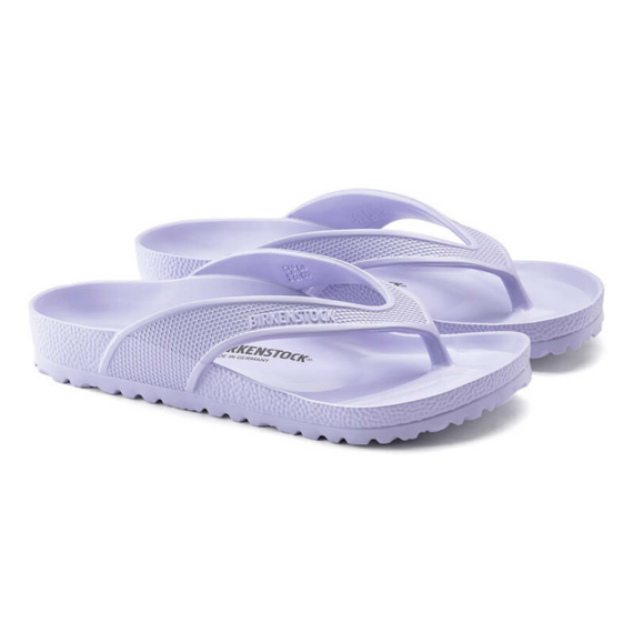 Birkenstock Honolulu EVA lábujjközös papucs | Pasztell lila | Purple fog