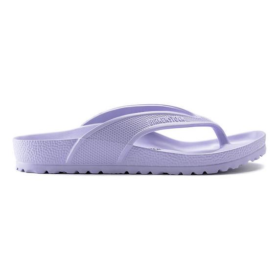 Birkenstock Honolulu EVA lábujjközös papucs | Pasztell lila | Purple fog