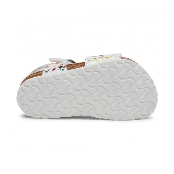 Birkenstock Rio szandál gyerek normal | Fehér konfetti | Confetti white