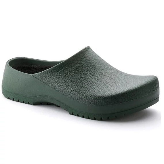 Birkenstock Super Birki szakácsklumpa | Zöld | Green