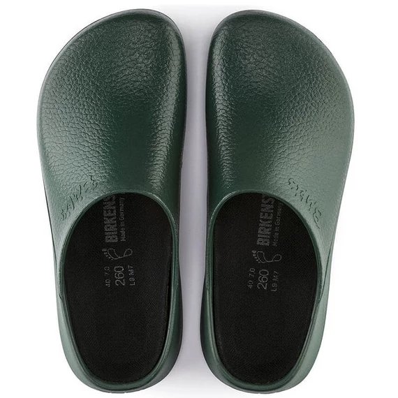 Birkenstock Super Birki szakácsklumpa | Zöld | Green