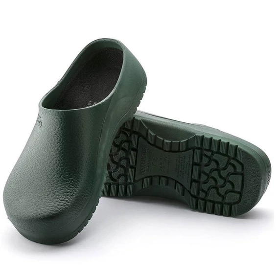 Birkenstock Super Birki szakácsklumpa | Zöld | Green