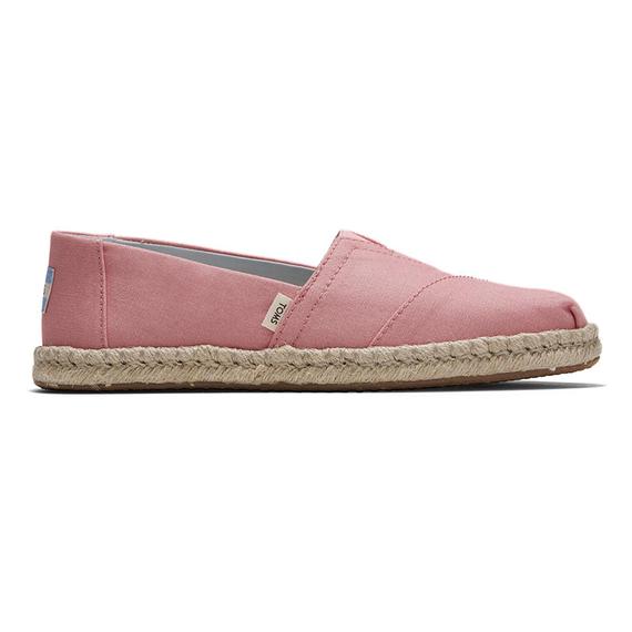 TOMS Espadrilles  - pink plant dye - 41