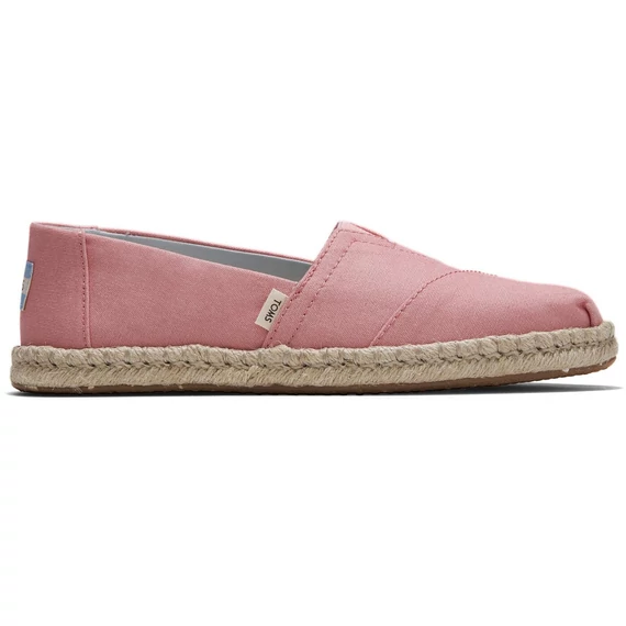 TOMS Espadrilles  - pink plant dye - 41