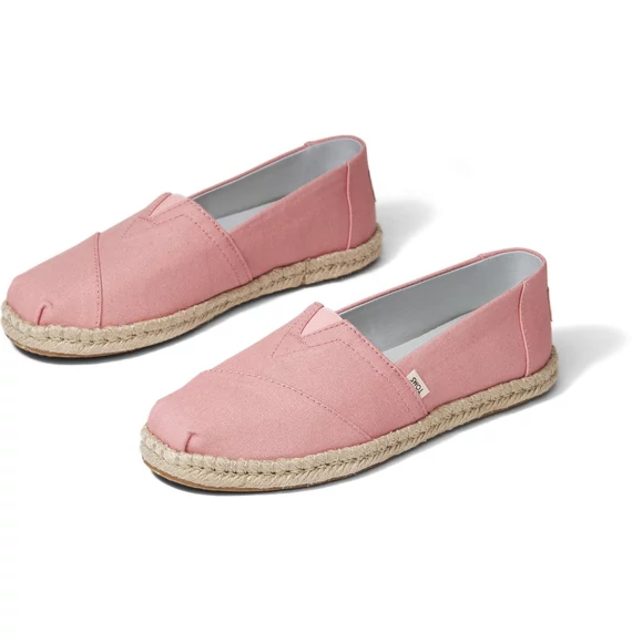 TOMS Espadrilles  - pink plant dye - 41