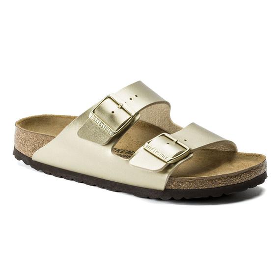 Birkenstock Arizona kétpántos papucs | Arany | Gold
