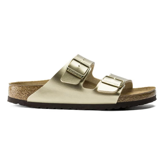 Birkenstock Arizona kétpántos papucs | Arany | Gold