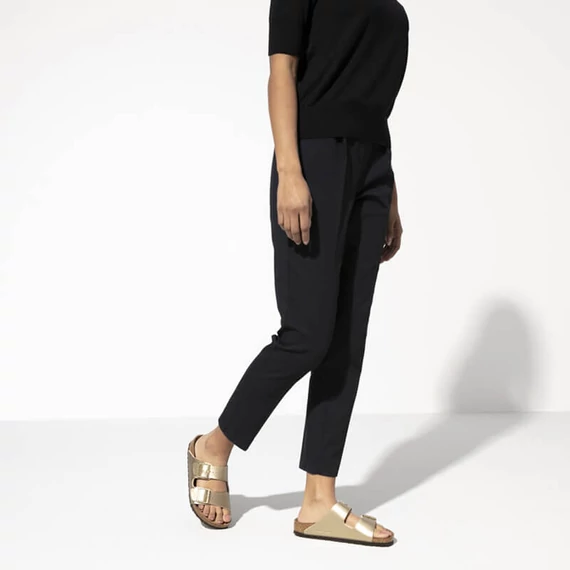 Birkenstock Arizona kétpántos papucs | Arany | Gold