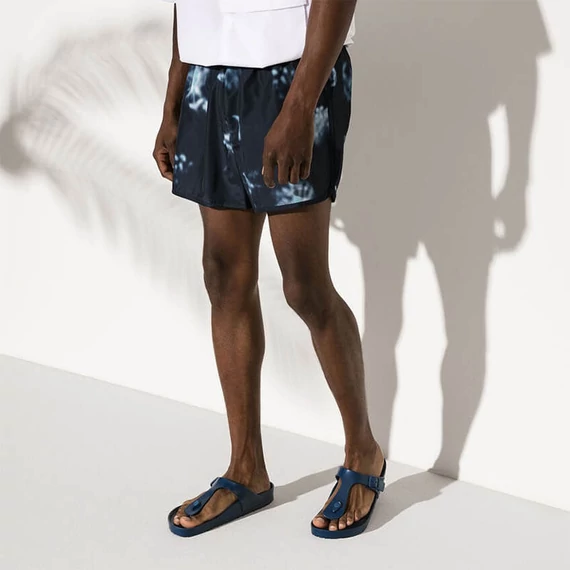 Birkenstock Gizeh EVA lábujjközös papucs normal | Tengerész kék| Navy