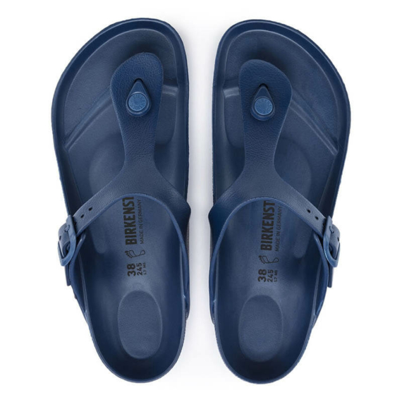 Birkenstock Gizeh EVA lábujjközös papucs normal | Tengerész kék| Navy
