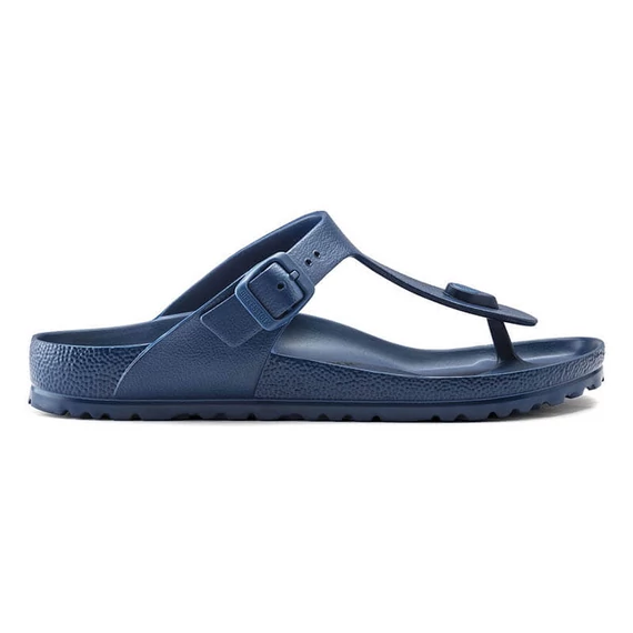 Birkenstock Gizeh EVA lábujjközös papucs normal | Tengerész kék| Navy