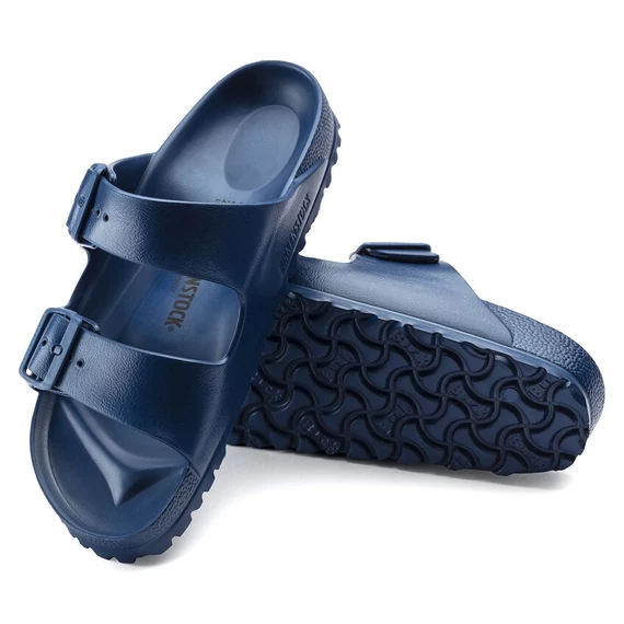 Birkenstock Arizona EVA kétpántos papucs normal | Tengerész kék | Navy