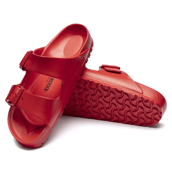 Birkenstock Arizona EVA kétpántos papucs normal | Piros | Active red