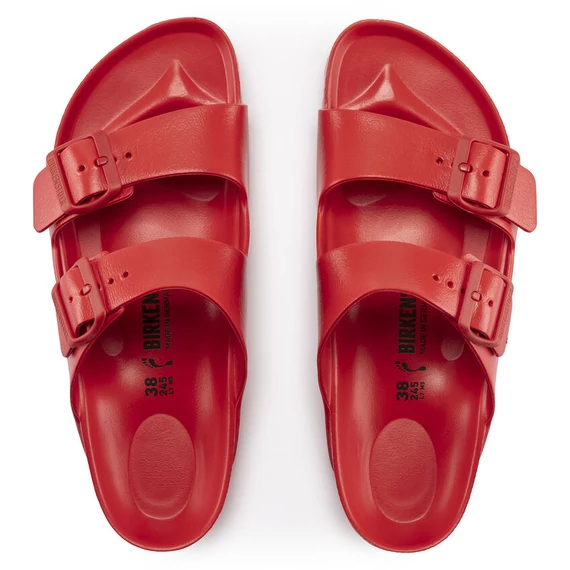 Birkenstock Arizona EVA kétpántos papucs normal | Piros | Active red
