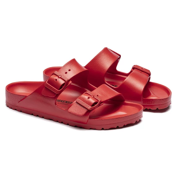 Birkenstock Arizona EVA kétpántos papucs normal | Piros | Active red