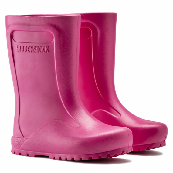 Birkenstock Derry EVA - neon pink - gumicsizma