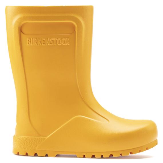 Birkenstock Derry EVA gumicsizma | Sárga | Scuba yellow