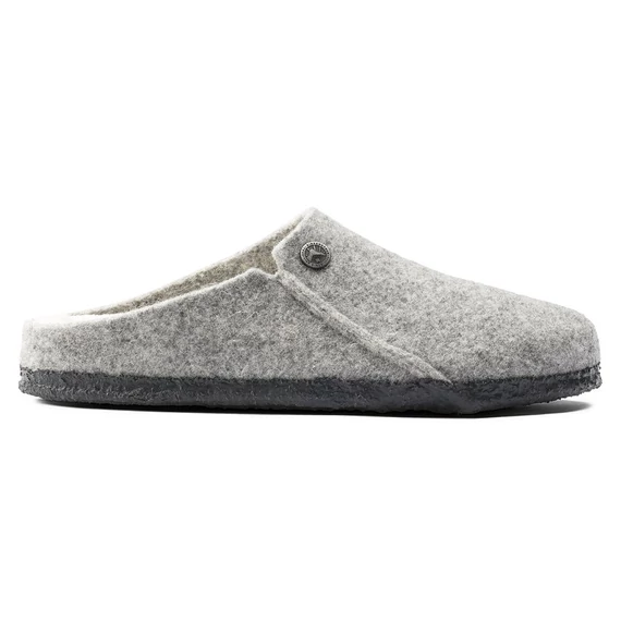 Birkenstock Zermatt Shearling klumpa normal | Szürke gyapjúnemez | Light gray