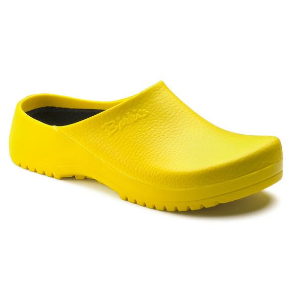Birkenstock Super Birki szakácsklumpa | Sárga | Yellow