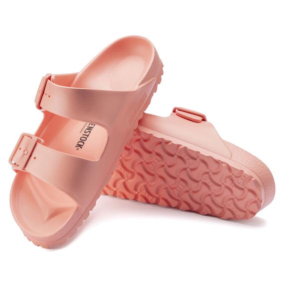 Birkenstock Arizona EVA kétpántos papucs keskeny | Barack | Peach